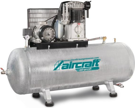 Image du produit Stürmer - AIRPROFI 1003/500/10 H - Compresseur à piston stationnaire (10 bar) (10 bar, 500 l)
