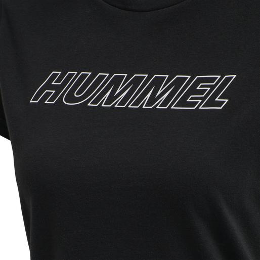 Actual product image hummel Te Cali Cotton T-Shirt (XL)