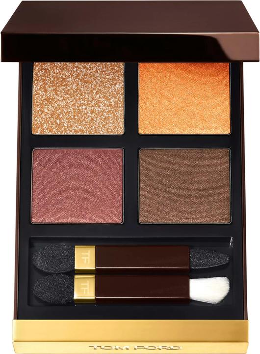 Actual product image Tom Ford Eye Quad (26 Leopard Sun)