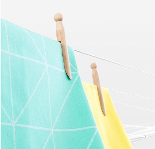 Actual product image Brabantia Rotary dryer Essential 50 m (50 m)