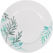 Actual product image La Mer round dinnerware 18 pieces lora md (18 Piece)