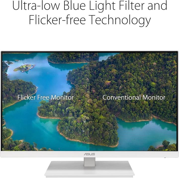 Image du produit ASUS VA24EQSB-W (1920 x 1080 pixels, 23.80")