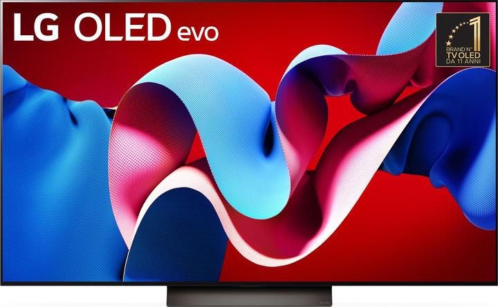 Image du produit LG OLED77C41LA (77", C4, OLED, 4K, 2024)