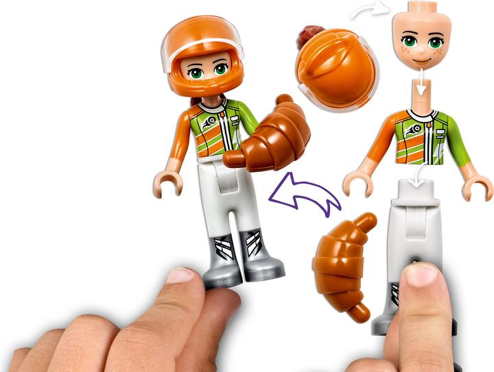 Immagine prodotto LEGO autolavaggio (41350, LEGO Friends)
