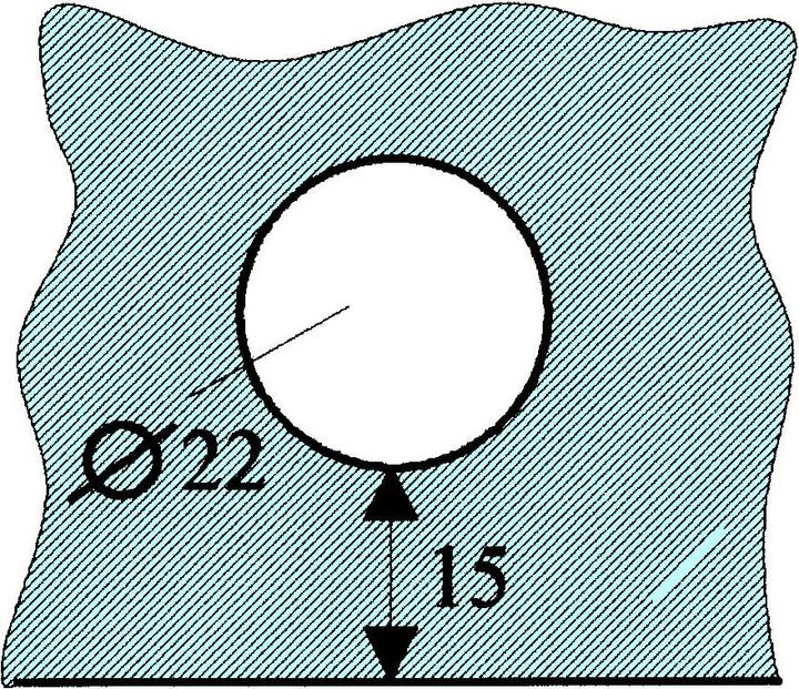 Image du produit Werkstarck Serrures pour portes en verre (Cylindre profilé)