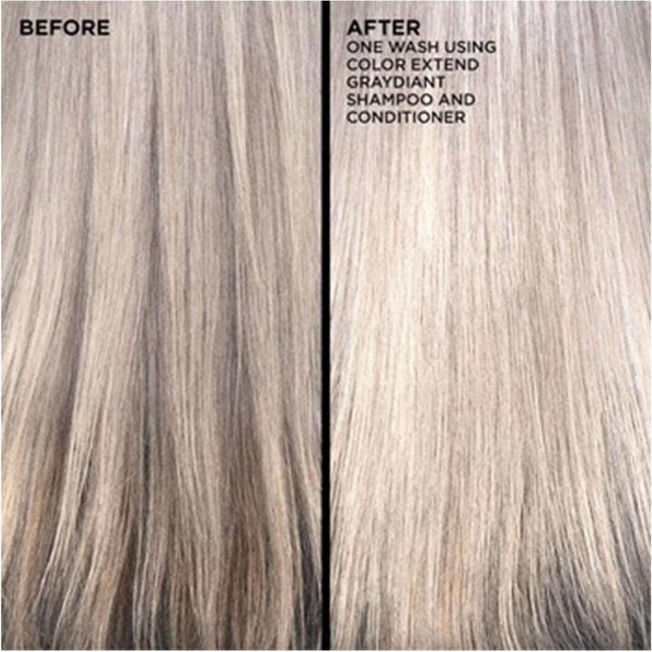 Immagine prodotto Redken Shampoo Graydiant / (Shampoo liquido, 300 ml)