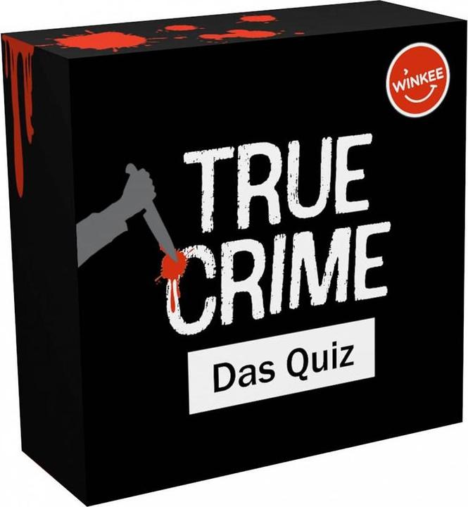 Produktbild TOP True Crime Quiz