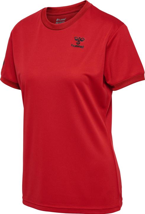 Produktbild hummel Hmlq4 Poly Jersey Wo S/S (S)