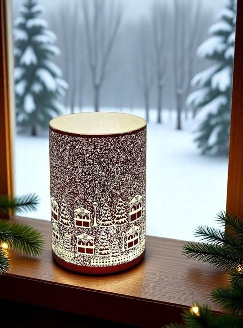 Produktbild GuGus Windlicht aus Glas