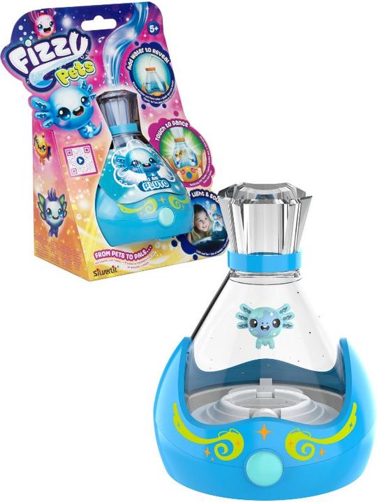 Produktbild Silverlit Fizzy Pets - Pluto (89091)