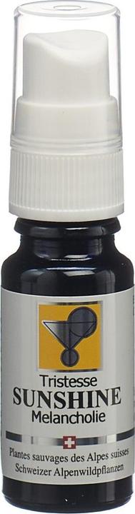 Image du produit Odinelixir Essence florale SUNSHINE prête à l'emploi