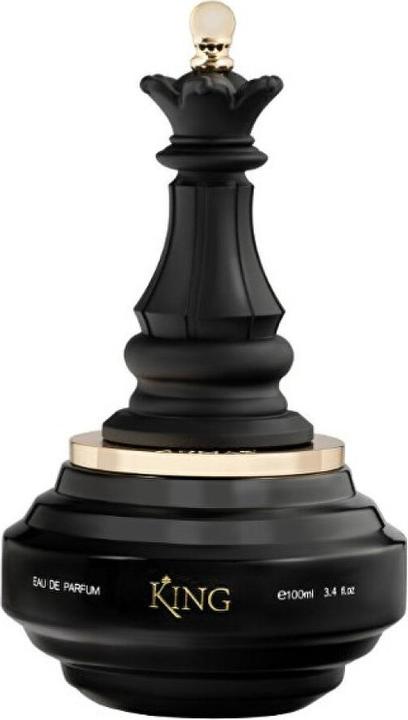Actual product image Armaf Checkmate king (Eau de parfum, 100 ml)