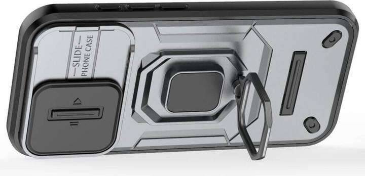 Image du produit Cover-Discount iPhone 16 - Armor Case avec kickstand (Apple iPhone 16)