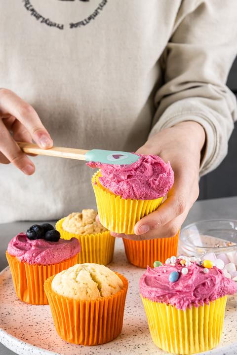 Produktbild Kitchen Craft Mini-Spatel-Set