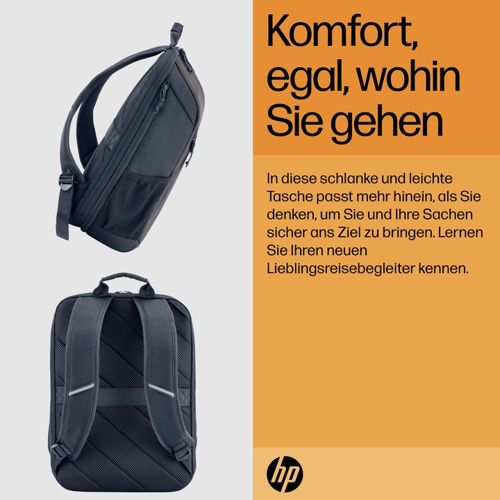 Actual product image HP Travel (18 l)
