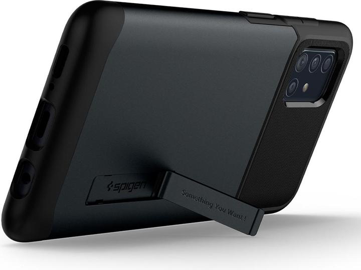 Actual product image Spigen Slim Armor