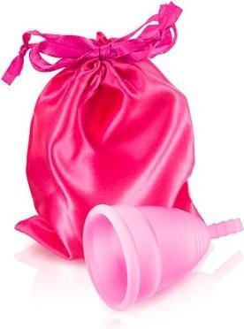 Actual product image Yoba Coupe menstruelle Rose Nature - Small - Rose (S)