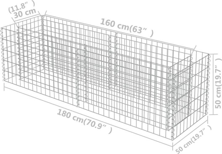 Image du produit vidaXL Wrata