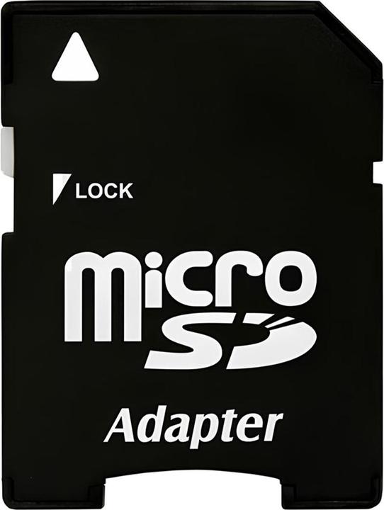 Produktbild IMRO 10/64G UHS-I ADP - 64 GB - MicroSDHC - Klasse 10 - UHS-I - 82 MB/s - 21 MB/s (64 GB, microSDHC, UHS-I)