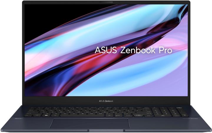 Image du produit ASUS Zenbook Pro 17 RTX 3050 (17.30", AMD Ryzen 7 6800H, 16 Go, 1000 Go, CH)
