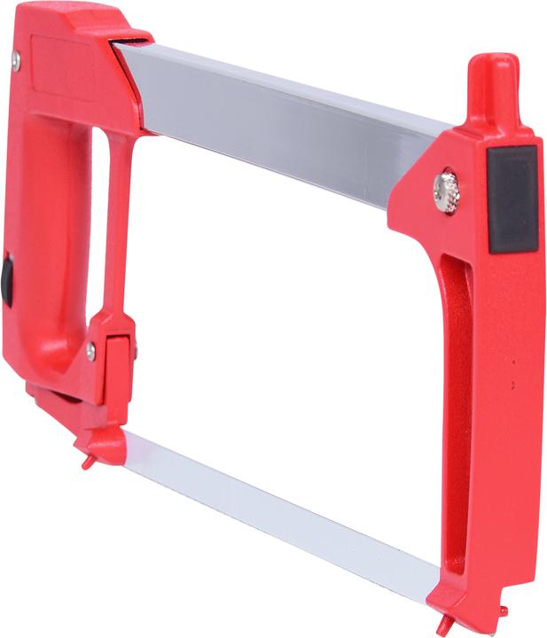 Actual product image KS Tools Quick release metal saw bow