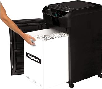 Produktbild Fellowes AutoMax 350C (Partikelschnitt)