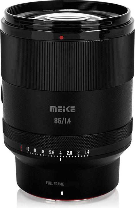 Produktbild Meike 85mm f/1.4 AF STM Lens Fullframe (Sony E) (Sony E, Vollformat)