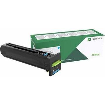 Thumbnail - Lexmark, Toner, 82k2hc0 (C)