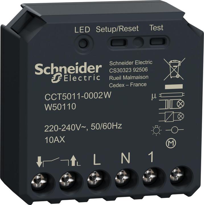 Schneider Electric Wiser (Schaltaktor)
