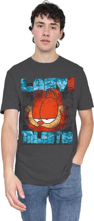 Produktbild Garfield Lazy But Talented TShirt (3XL)