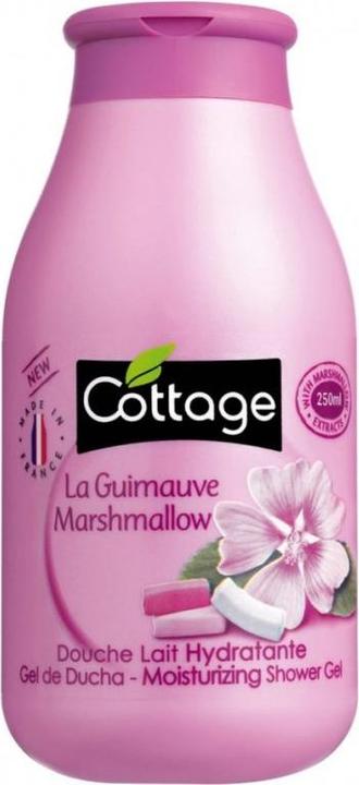 Immagine prodotto Cottage Mini doccia marshmallow al latte (50 ml)