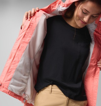 Immagine prodotto Columbia Giacca impermeabile con cappuccio Pouring Adventure™ III da donna (L)