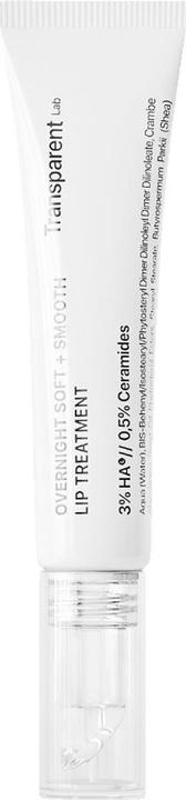 Transparent Lab Soft + Smooth Lip Treatment (Lip balm, 15 ml)