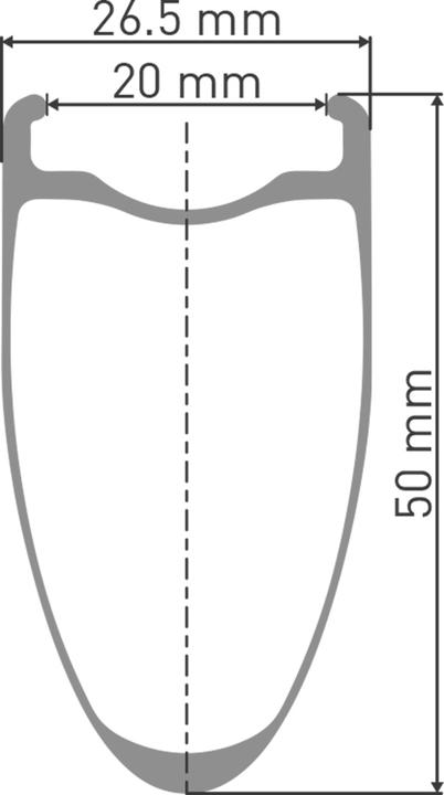 Immagine prodotto DT Swiss ARC 1400 Dicut (Ruota anteriore, 27.5")