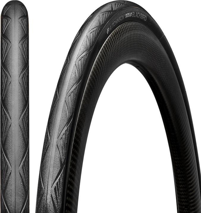 Image du produit Hutchinson Faltreifen BLACKBIRD ALL SEASON 700x28 (28-622) Tubetype reinf. 3x127tpi 245g
