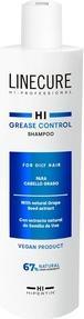 Image du produit Hipertin Grease Control Shampooing végétalien pour cheveux gras 300ml Blanc (300 ml, Shampoing liquide)
