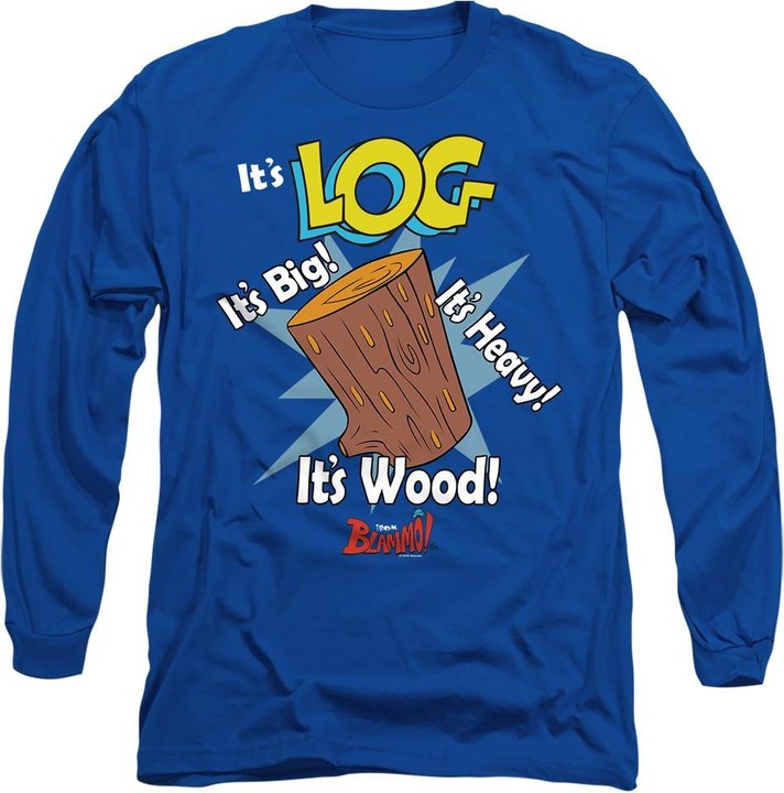 Produktbild Ren & Stimpy It's Log TShirt (XL)