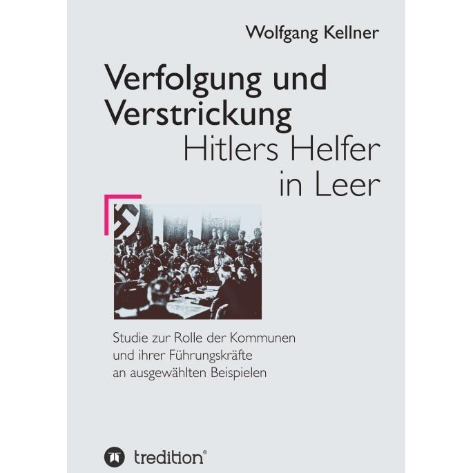 Kellner:Verfolgung und Verstrickung, Fachbücher von Wolfgang Kellner
