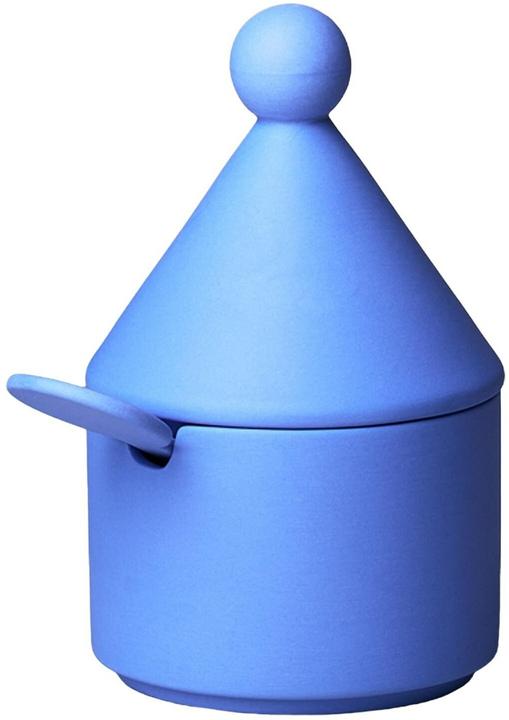 Chic.Mic Chic Mic Zuckerdose mit Deckel und Löffel Good Mood Summer Sky (0.18 l)