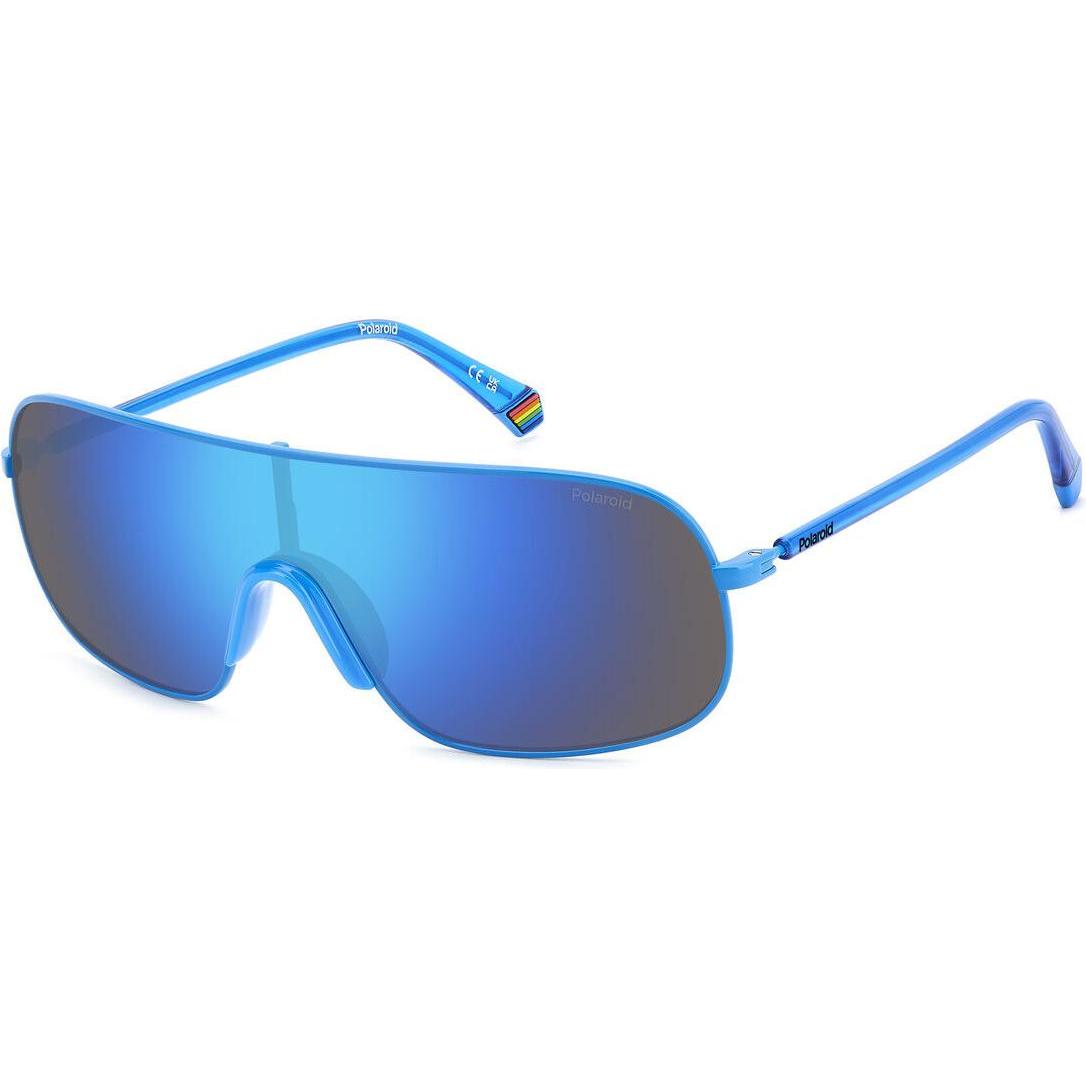 Polaroid Azzurro Occhiali Da Sole, Pld 6222/S