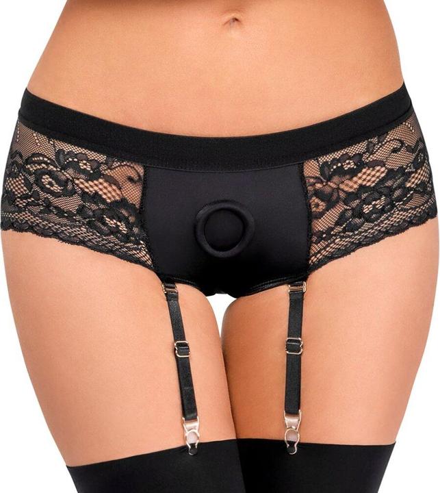 Actual product image Bad Kitty Strap-on panties (L)