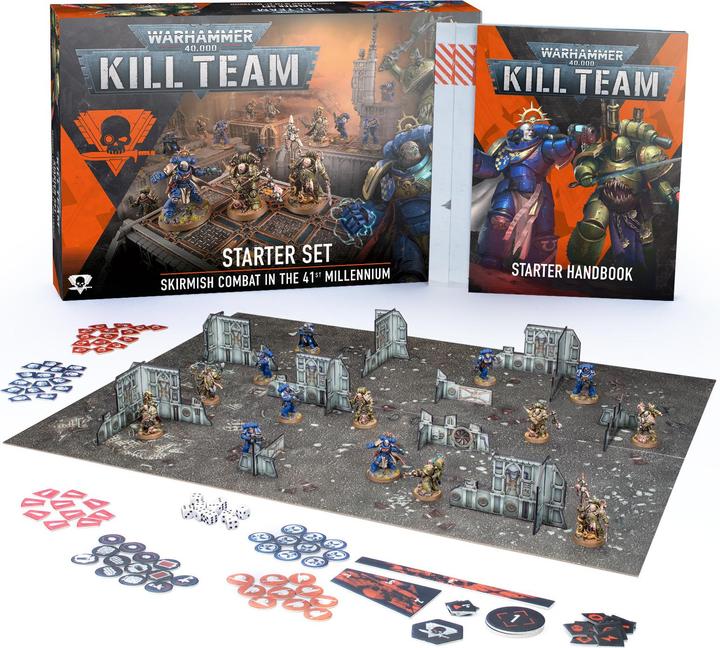 Produktbild Games Workshop Warhammer (Karton, Kunststoff)