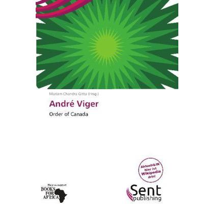 André Viger, Ratgeber