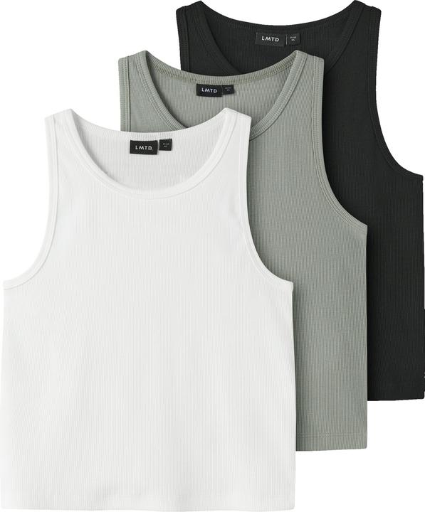 Produktbild Lmtd 3er-Pack Tanktop (158, 164)