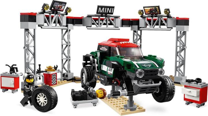 Immagine prodotto LEGO Mini Cooper (75894, LEGO Speed Champions)