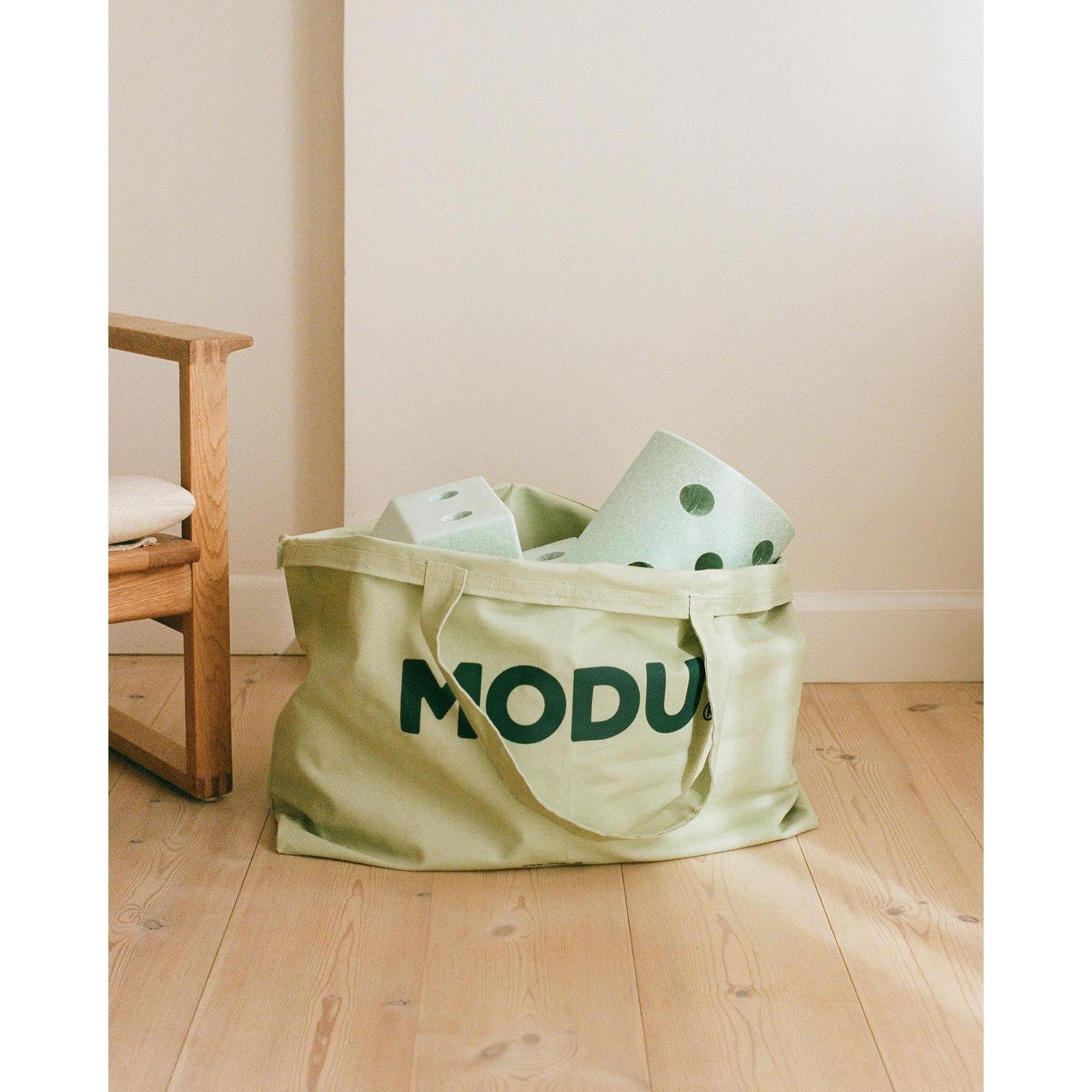 Thumbnail - Modu, Spielzeugaufbewahrung, Zubehör Travel Bag Ocean Mint