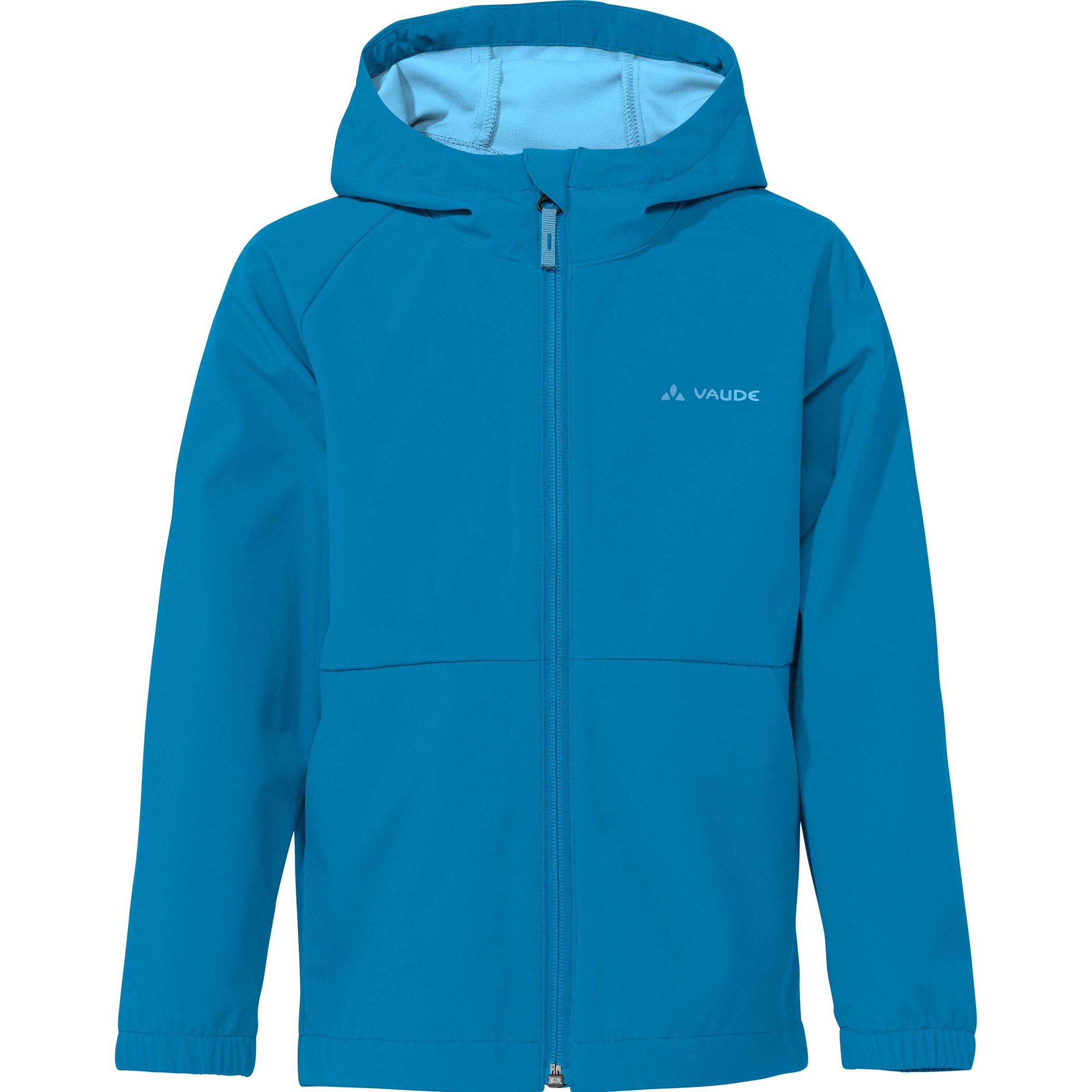 Vaude, Jungen, Jacke, Kinich (158), Blau, 158