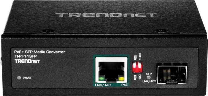 Produktbild Trendnet TI-PF11SFP (Media Konverter)