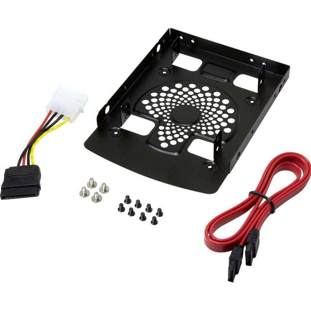 LogiLink AD0011, SSD + Festplatte Zubehör