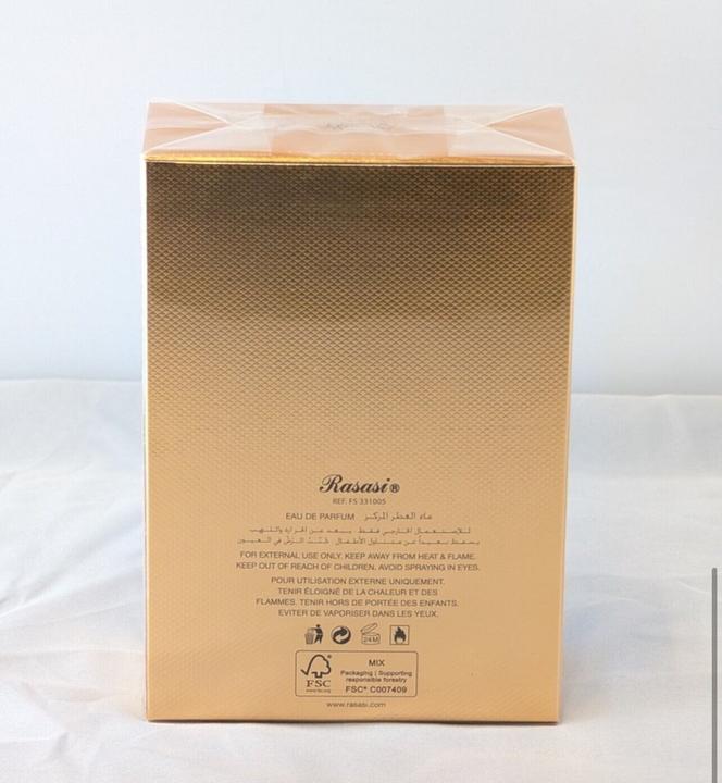 Actual product image Rasasi Hawas Elixir (Eau de parfum, 100 ml)